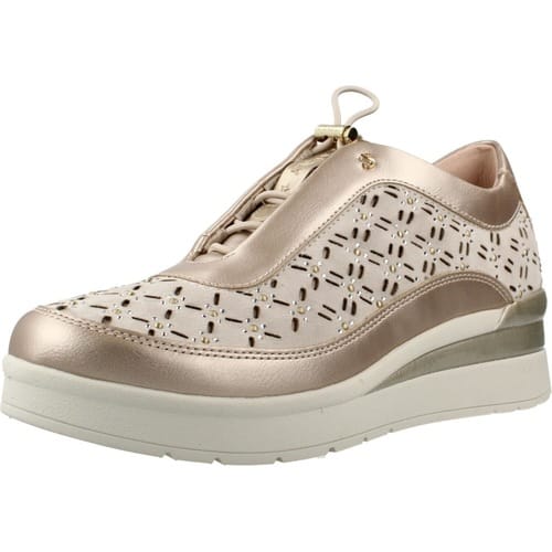 Lage Sneakers Stonefly Cream 38 Pull