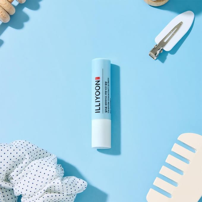 [ILLIYOON] Ceramide Ongeparfumeerde Lippenbalsem 3,2 g white