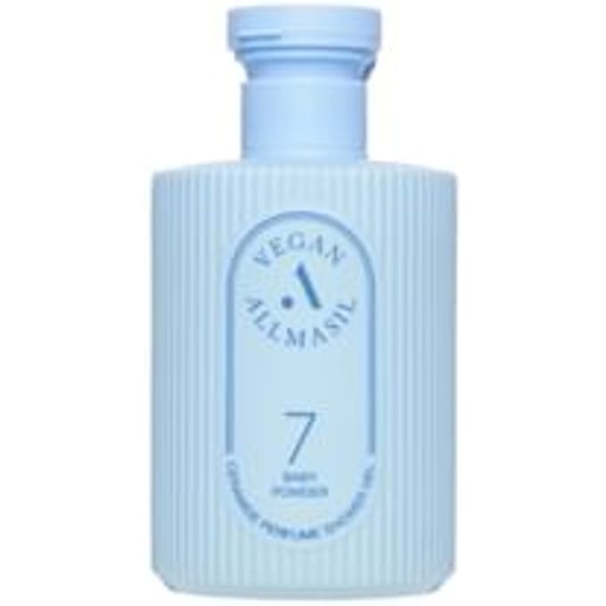 MASIL - ALLMASIL Vegan 7 Ceramide Perfume Shower Gel Mini - 5 Types Baby Powder