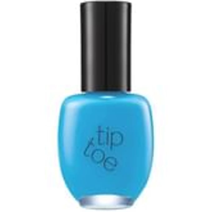 tip toe - Andante Nail Polish - 18 Colors #214 Blue Jeans