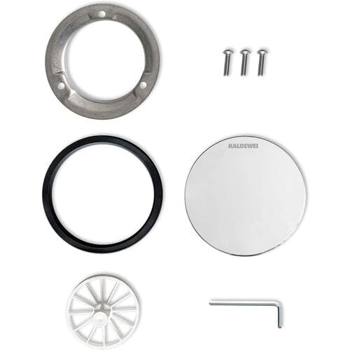 Kaldewei service kit for drain set KA 90, 687744740999