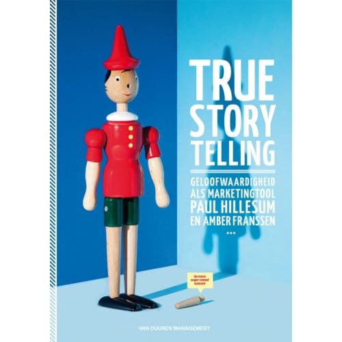 True Storytelling - Paul Hillesum