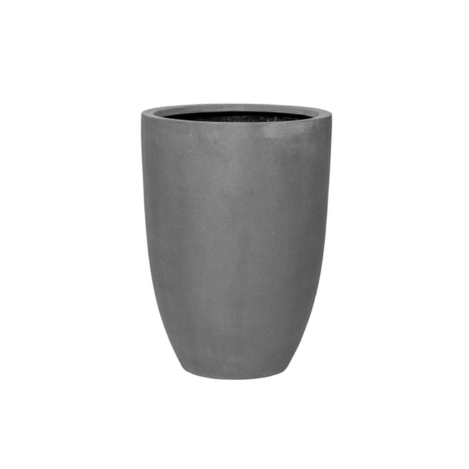 Pottery Pots - Plantenbak - Ben L - Ø40cm x H55cm - Grey