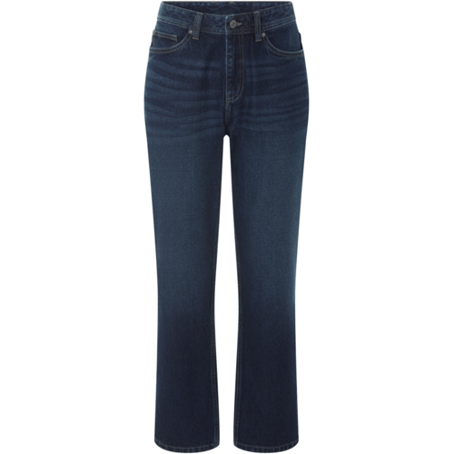 ESMARA MEN Heren jeans - Relaxed fit (Donkerblauw, 48 (32/32))