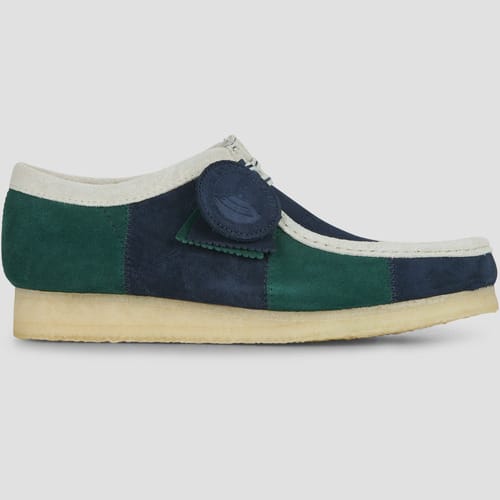 Nette schoenen Clarks Originals Wallabee