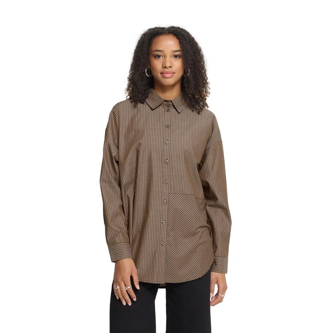 ICHI - IHGARMI SH - Dames - Lange mouwen shirts