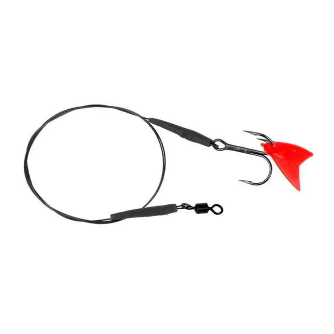Skeater Deadbait Piketrace 7x7 Float | 45cm #2