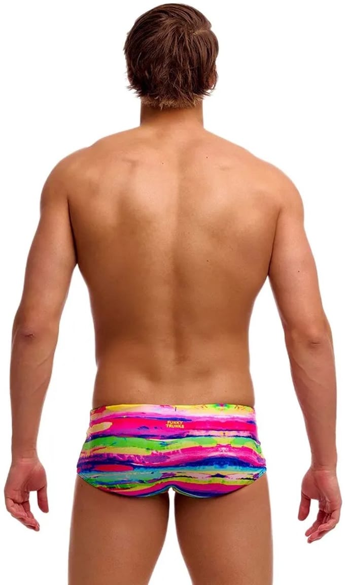Funky Trunks Fts015 Zwembroek Veelkleurig L Man