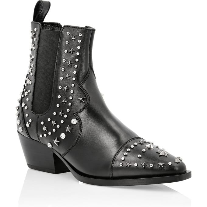 Boots Lo-Heels Low Cowboy