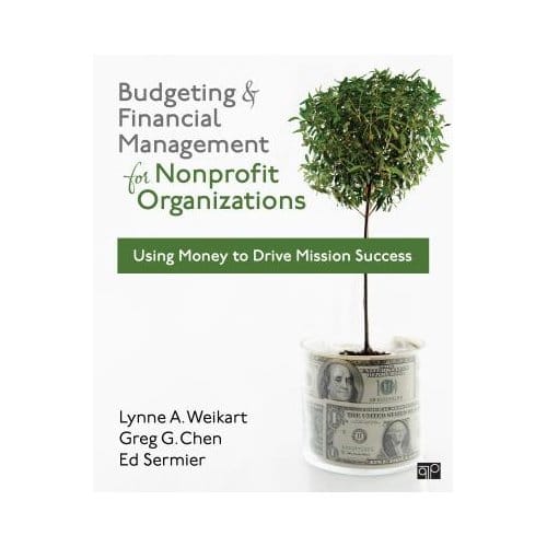 Budgeting And Financial Management For Nonprofit Organizations - Greg G. Chen