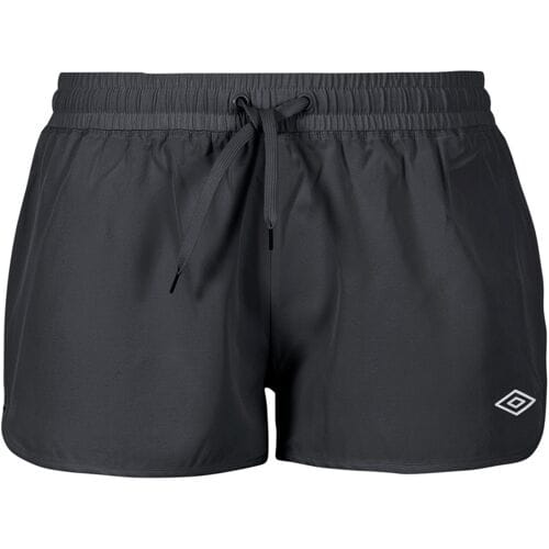 Umbro Dames sportbroekje (Zwart, L)