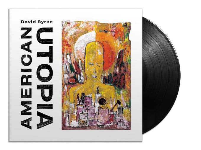 American Utopia - David Byrne
