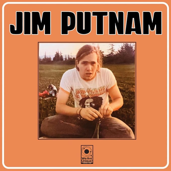 Jim Putnam (Radar Bros) - Jim Putnam (LP)