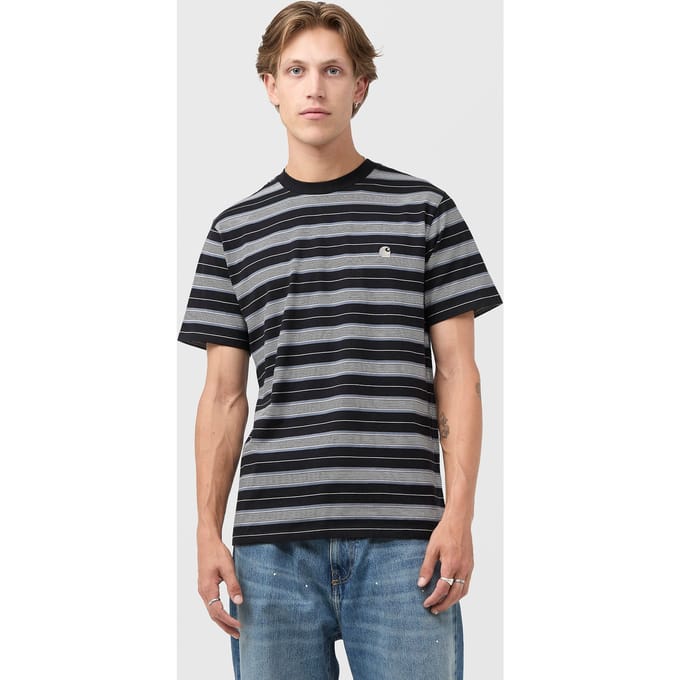 Carhartt WIP Bronson Stripe T-Shirt