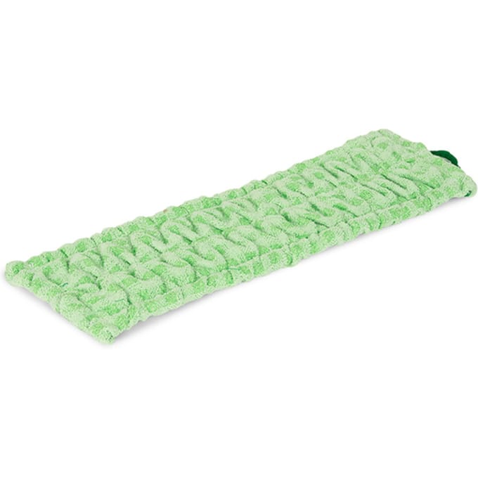Greenspeed Diamond vlakmop 45 cm, dweilen met schrobeffect
