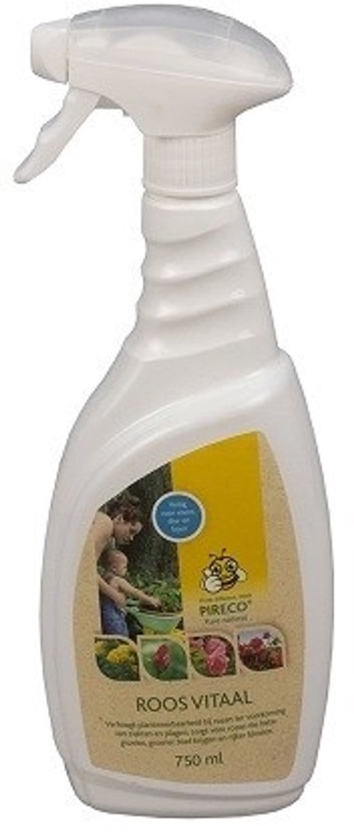 Pireco Roos Vitaal
