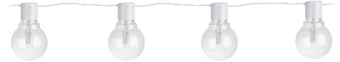 EGLO Partaj Wandlamp buiten - LED - 450 cm - Wit