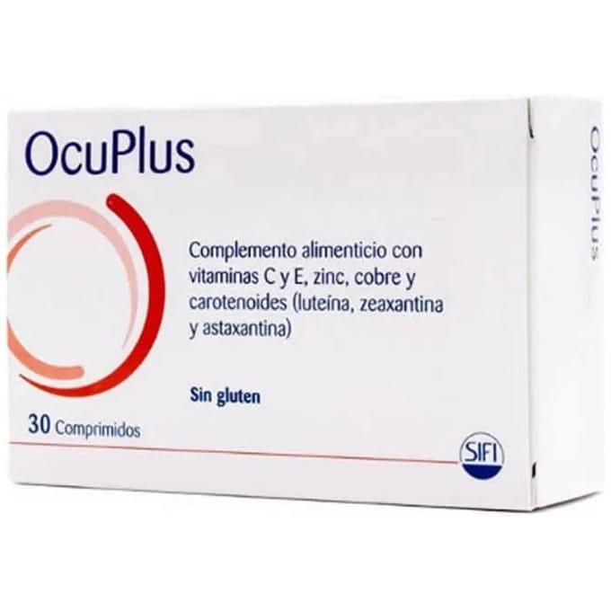 Ocuplus 30 Tabletten