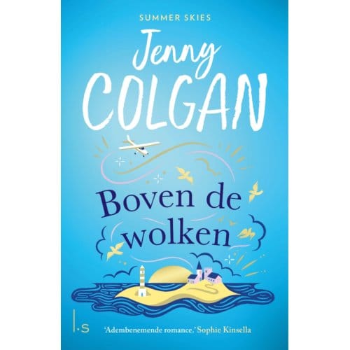Boven De Wolken - Summer Skies - Jenny Colgan