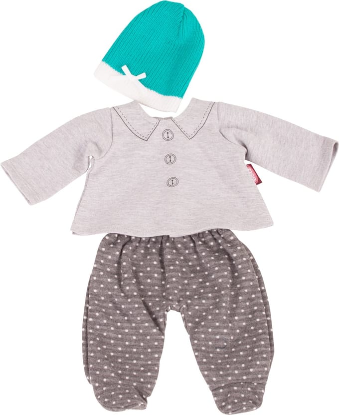 Götz accessoire Babykombi stylish spots, 30cm