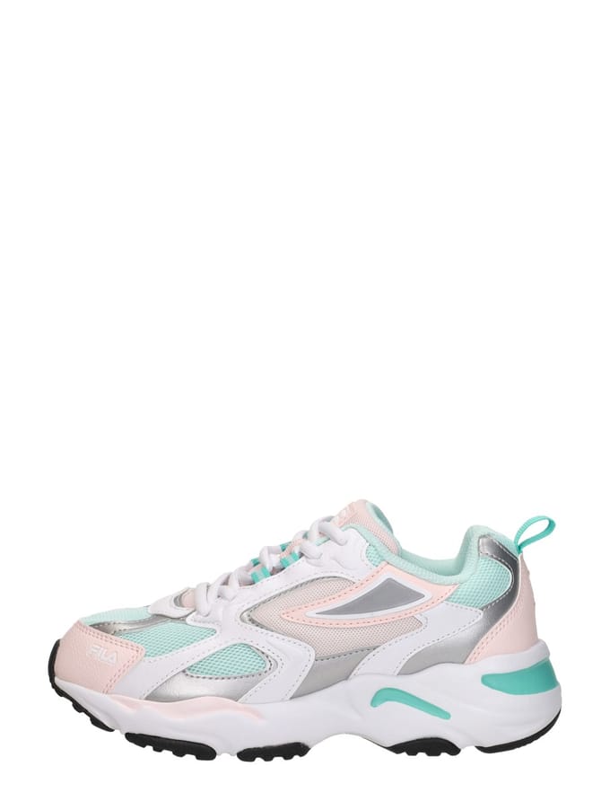 Fila Ray Tracer Sneakers - Meisjes - Wit - Maat 37