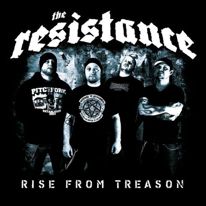 Rise From Treason EP