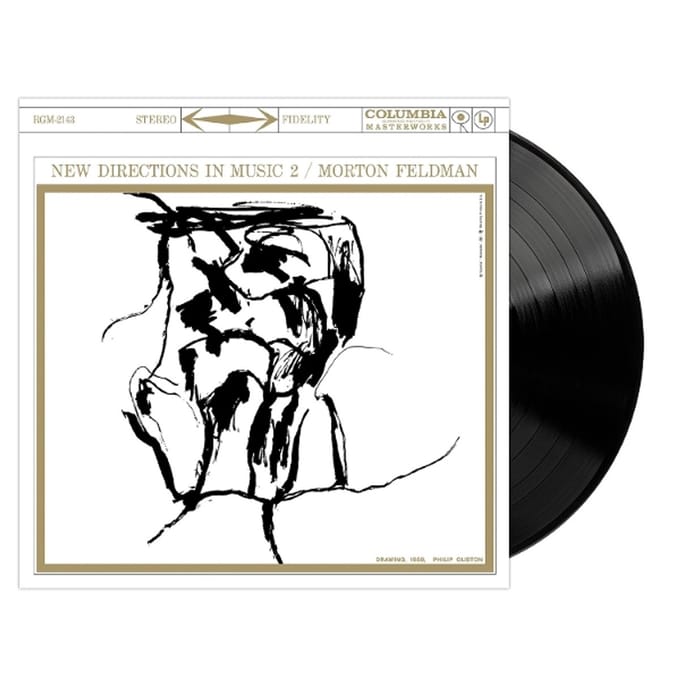 Morton Feldman: New Directions in Music 2