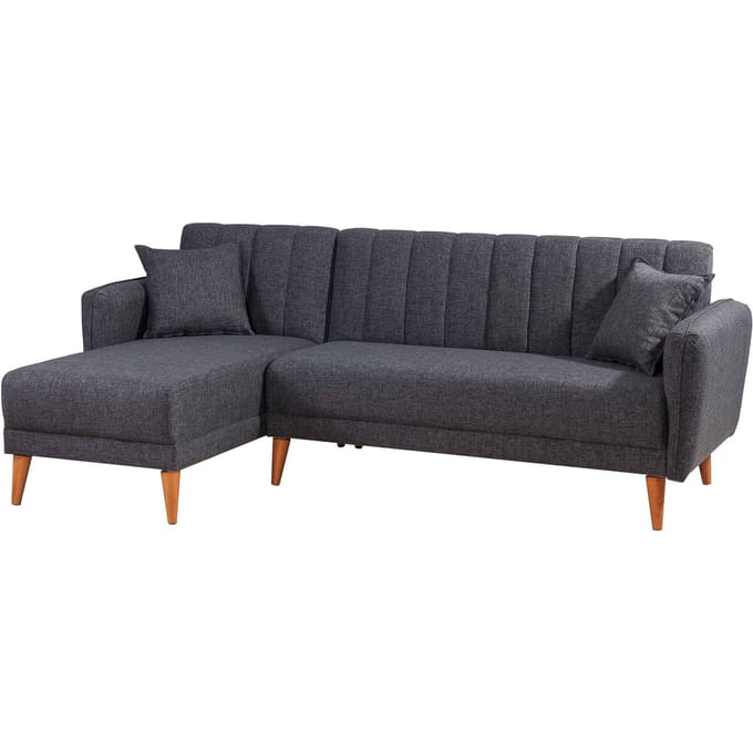 Hoekslaapbank Pieke links | Atelier Del Sofa