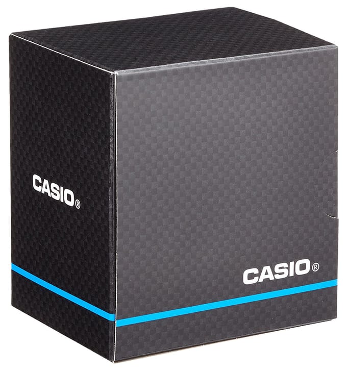 Casio Casio Collection MTP-E700D-7EVEF Horloge - Staal - Zilverkleurig - Ø 38 mm