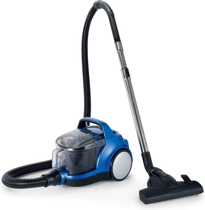Beko VCO42702AD stofzuiger 800 W Cilinderstofzuiger 1,8 l Blauw