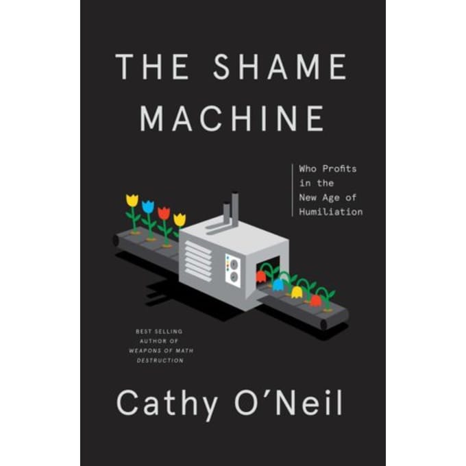Shame Machine - O'Neil, Cathy