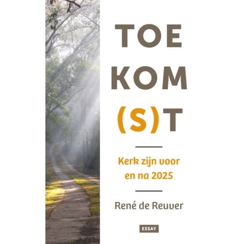 Toekom(S)T - René de Reuver