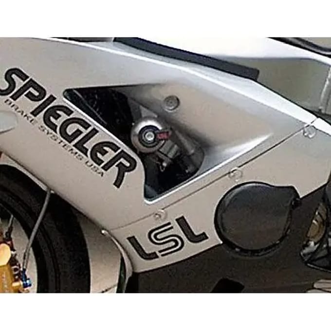 Montageset LSL ZX-6R / RR 03-04