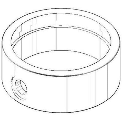 Dornbracht Tara holder 081720620-00