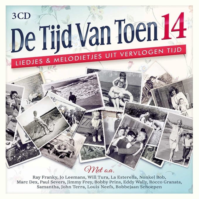 De Tijd Van Toen 14