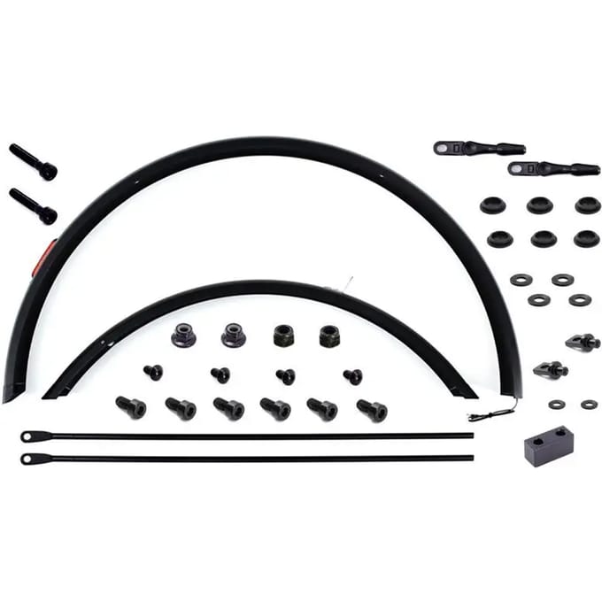 Spatbord Lapierre E-bike Overvolt Gen5 Fs Al