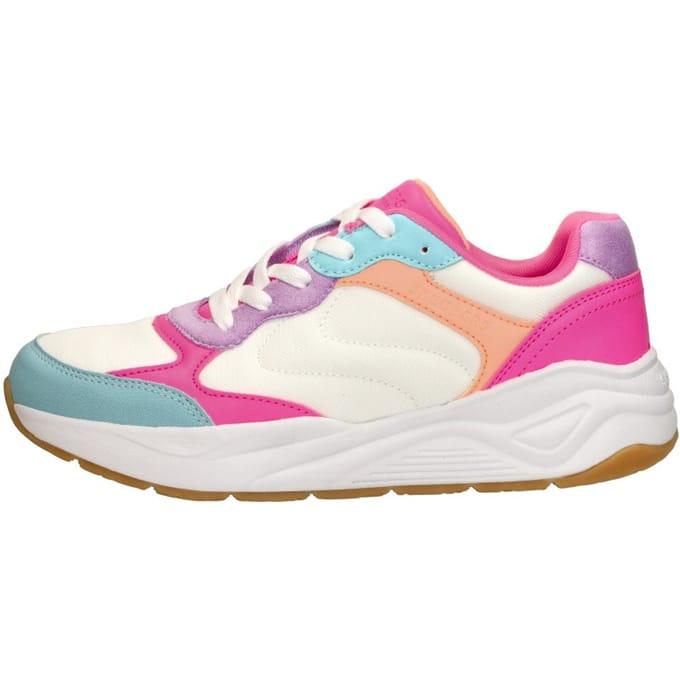 Skechers Nova Jogger roze Synthetisch - Sneakers - Dames