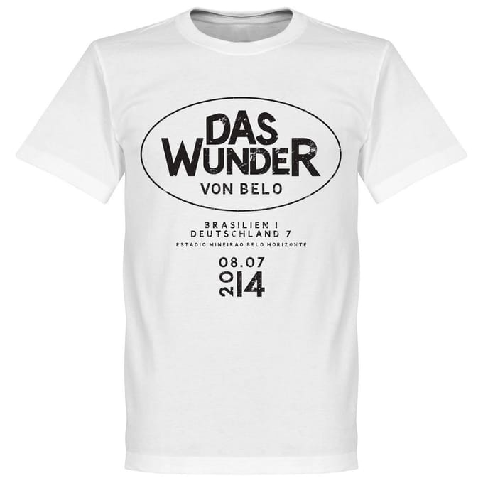 Das Wunder T-Shirt - 3XL