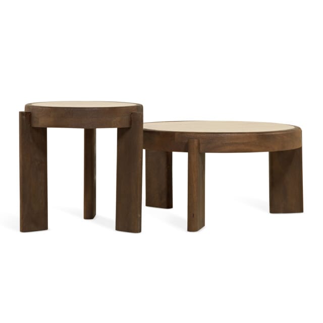 Multifurn Salontafel bora Ø75cm