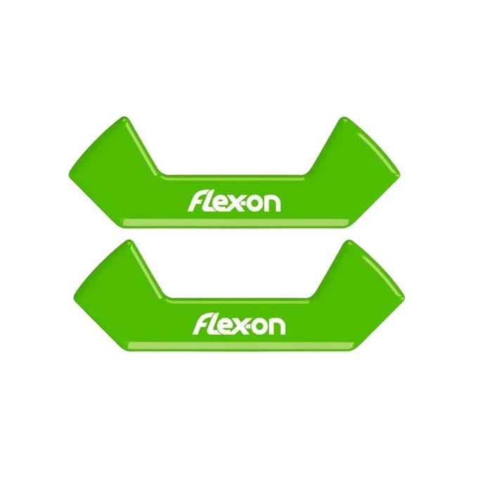 Stijgbeugel stickers Flex-On Safe On