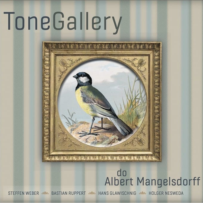 ToneGallery - ToneGallery Do Albert Mangelsdorff (CD)