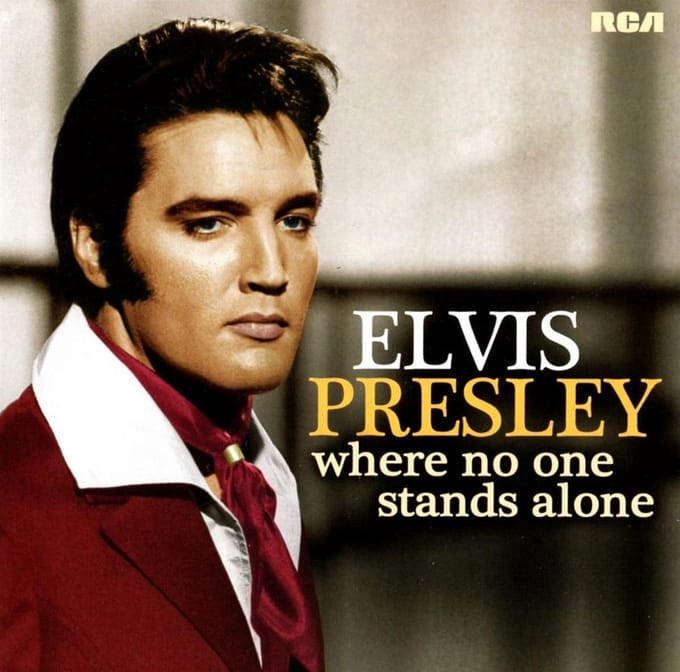 Where No One Stands Alone - Elvis Presley