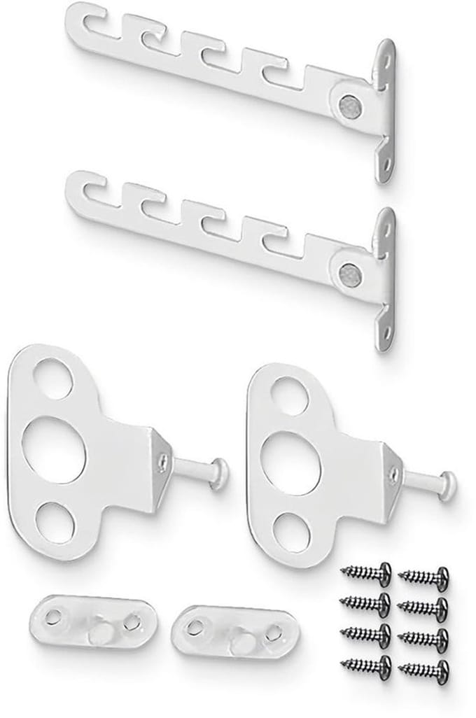 Dailygoods- Raamstopper Veilig - Raamregelaar - Openingsbegrenzer