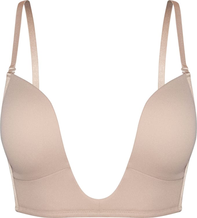 MAGIC Bodyfashion V-Bra Dames Beha - Caramel - Maat 70B