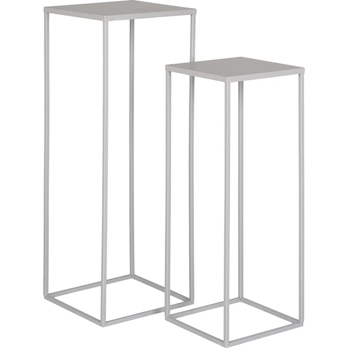 House Collection Plantentafel Set Kristian Grijs