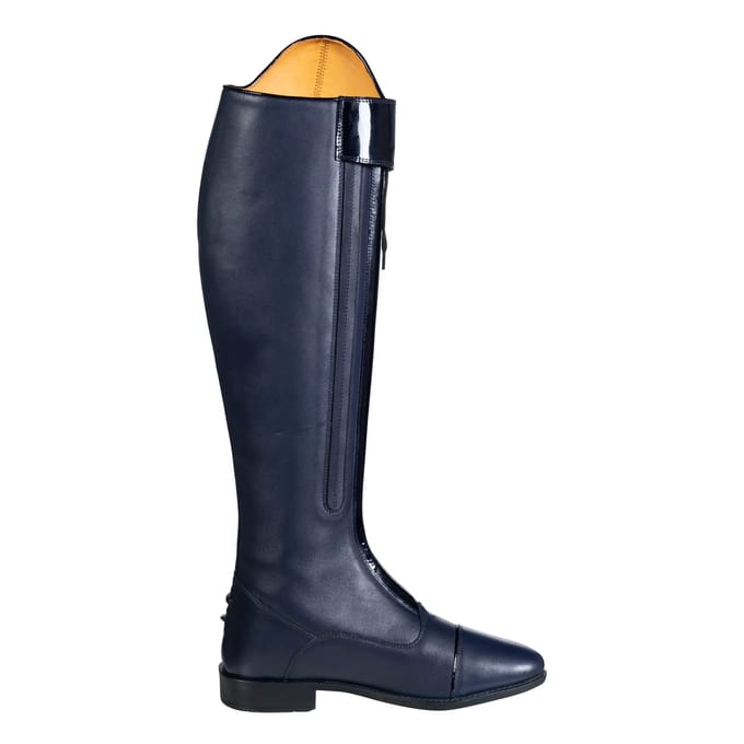 HKM Rijlaarzen Trinity Navy maat 42 Regular/Wide