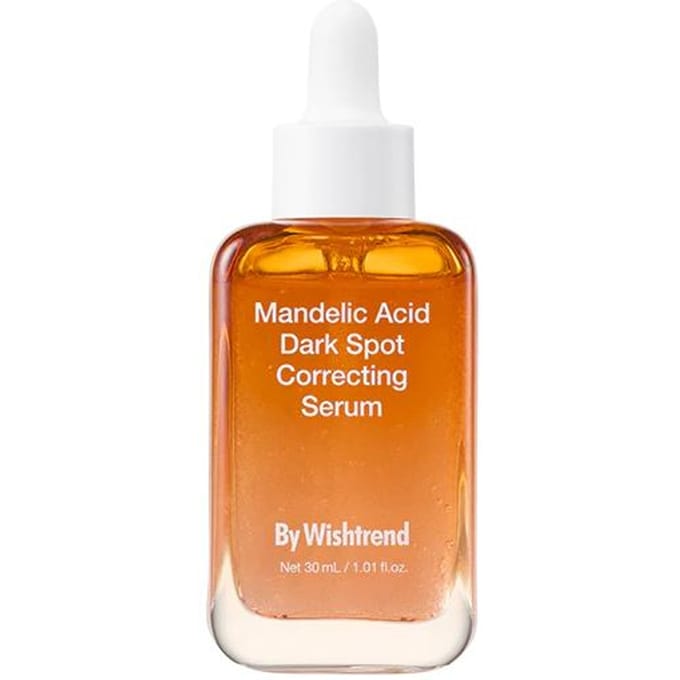 By Wishtrend - Mandelic Acid Dark Spot Correcting Serum - Gezichtsserum
