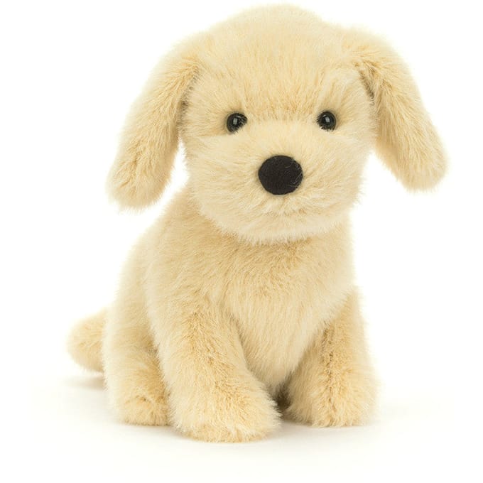 Jellycat knuffel Golden Puppy