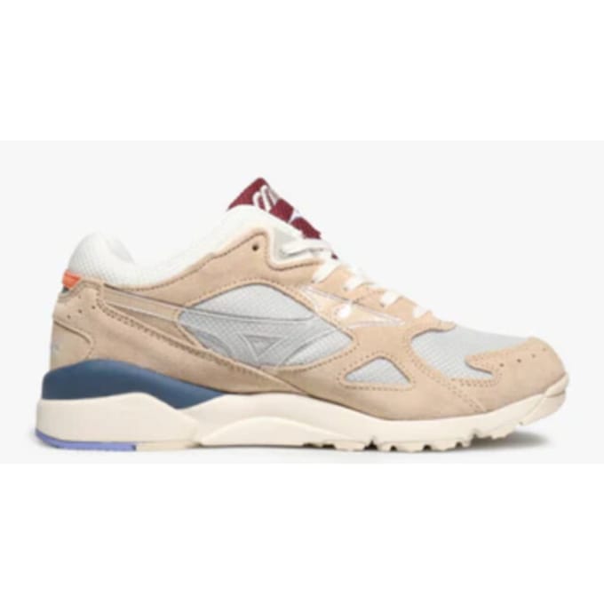 Mizuno Sky Medal Sneakers JR+SR Beige 40