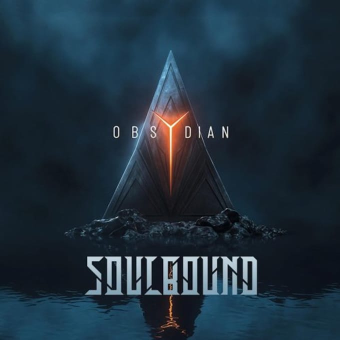 Soulbound - Obsydian (CD)
